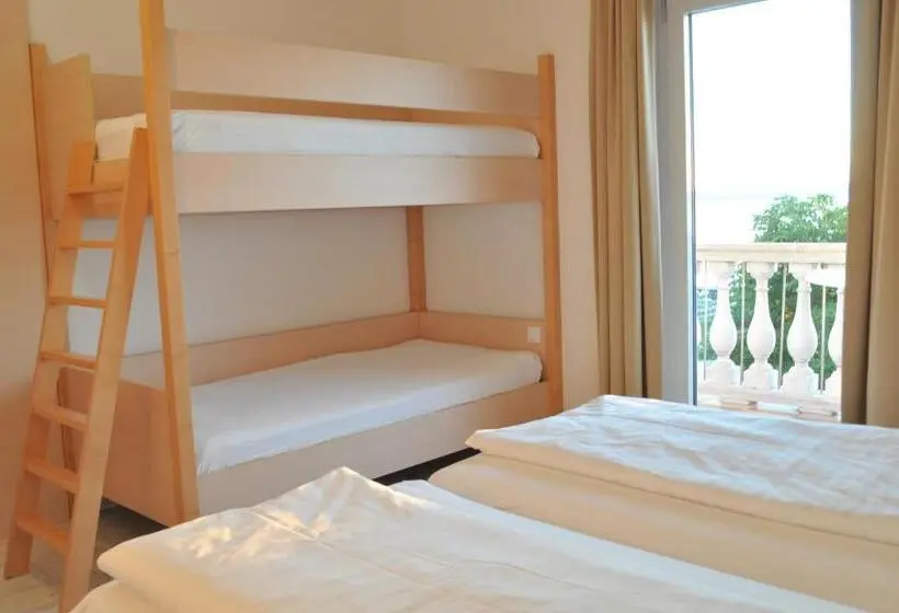 Sviitti, Seehotel Herlinde