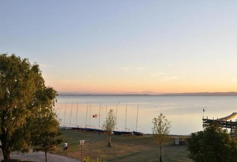 Sviitti, Seehotel Herlinde