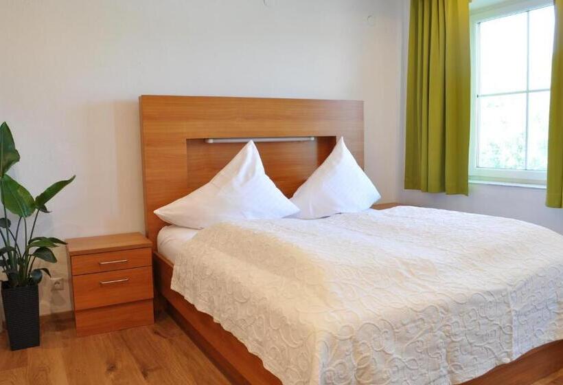 Номер Deluxe, Seehotel Herlinde