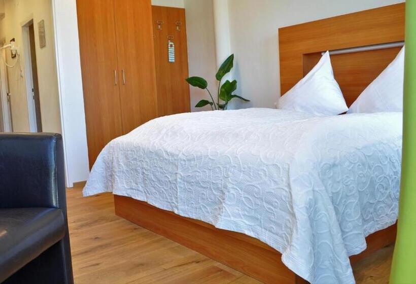 Номер Deluxe, Seehotel Herlinde