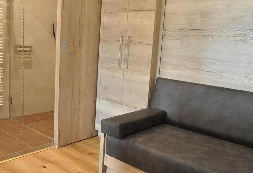 Deluxe-huone, Seehotel Herlinde
