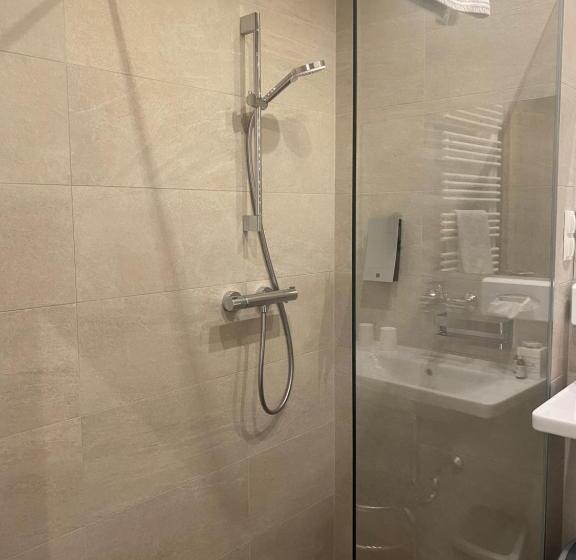 Номер Deluxe, Seehotel Herlinde