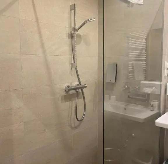 Deluxe-huone, Seehotel Herlinde