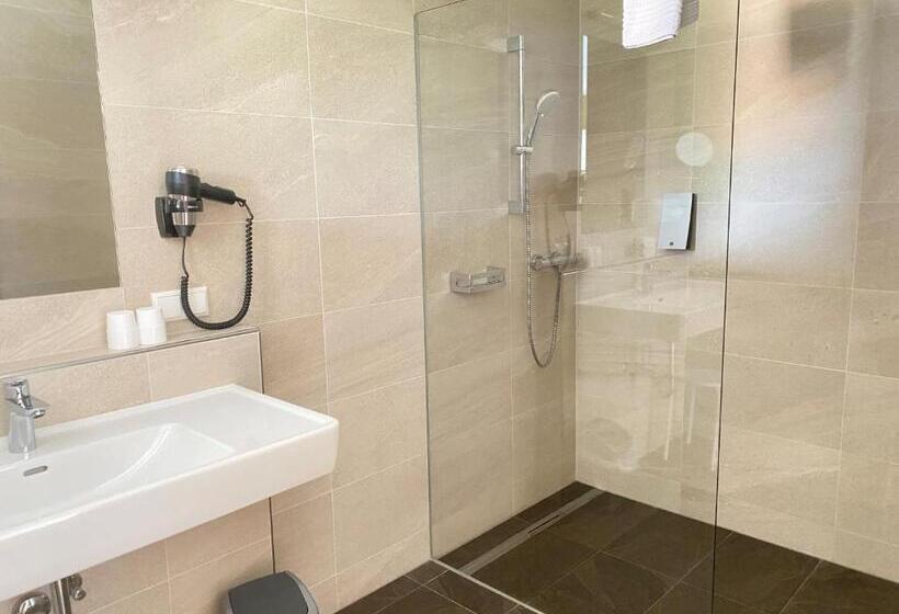 Номер Deluxe, Seehotel Herlinde