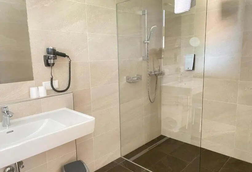 Deluxe-huone, Seehotel Herlinde