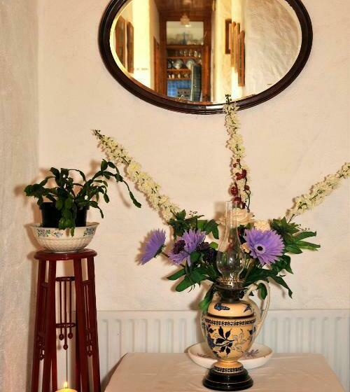 חדר סטנדרט לשלושה, The Olde Castle B&b