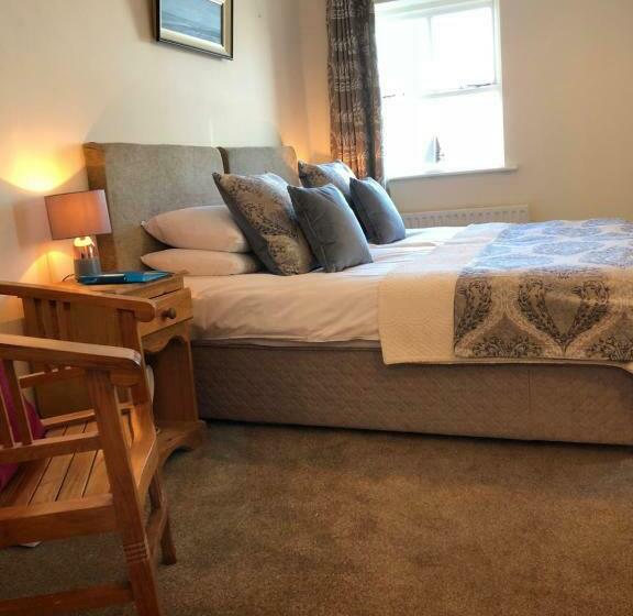 غرفة قياسية, The Waterside B&b