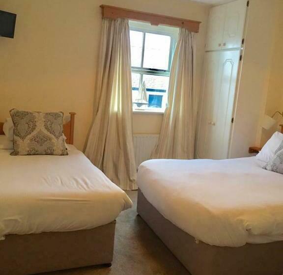 חדר סטנדרט, The Waterside B&b