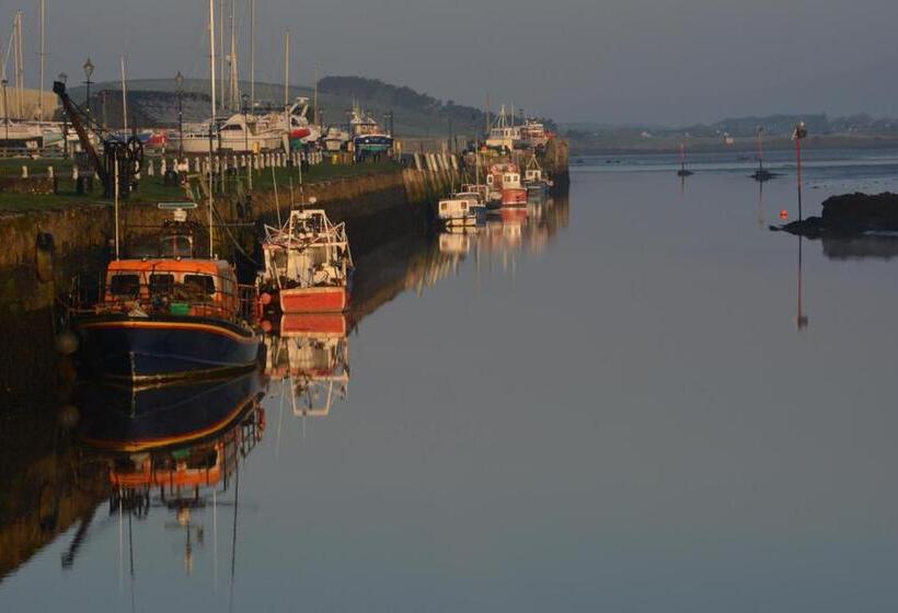 غرفة كلاسيكية فردية, The Waterside B&b