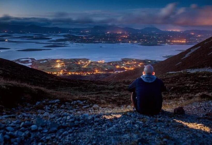 شقة غرفة واحدة مطلة على البحر, The Waterside B&b