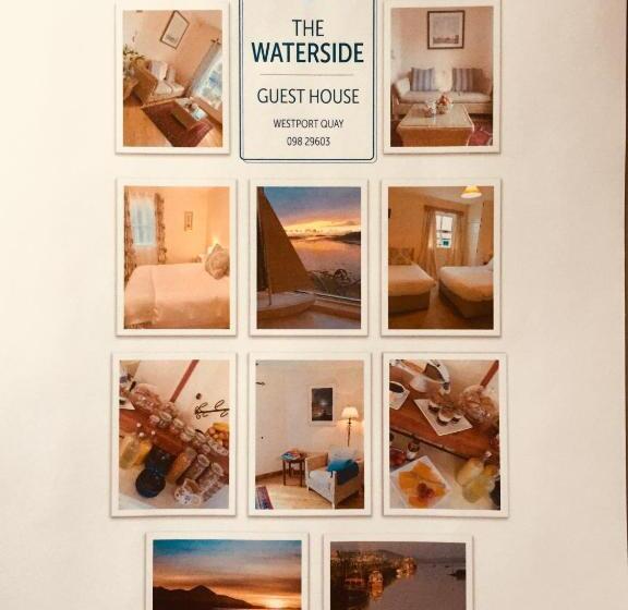 דירת חדר נוף לים, The Waterside B&b