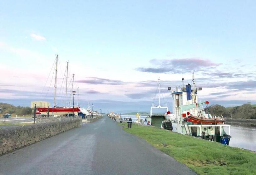 شقة غرفة واحدة مطلة على البحر, The Waterside B&b