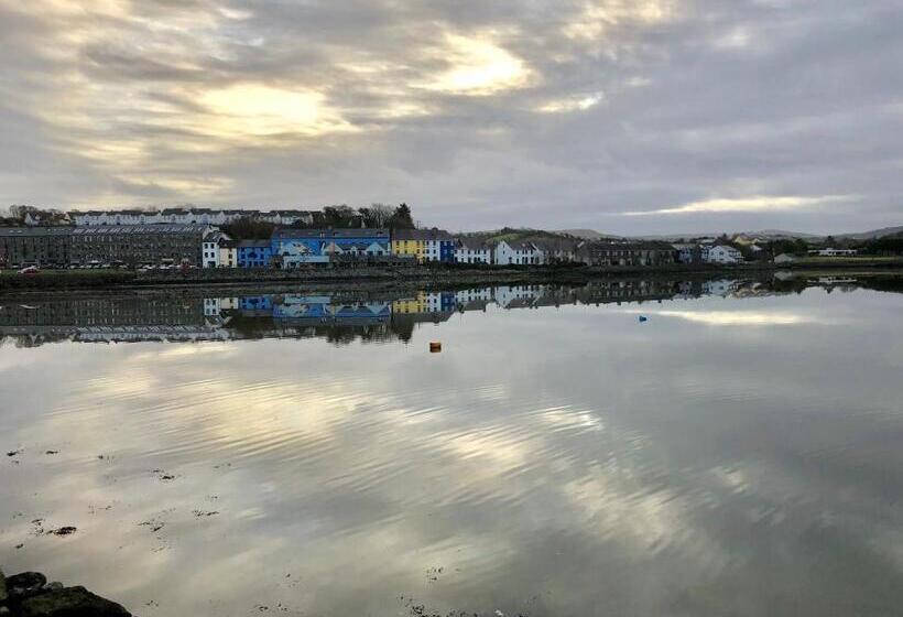 شقة غرفة واحدة مطلة على البحر, The Waterside B&b