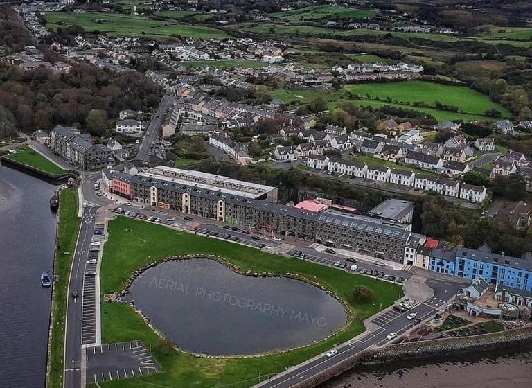 شقة غرفة واحدة مطلة على البحر, The Waterside B&b