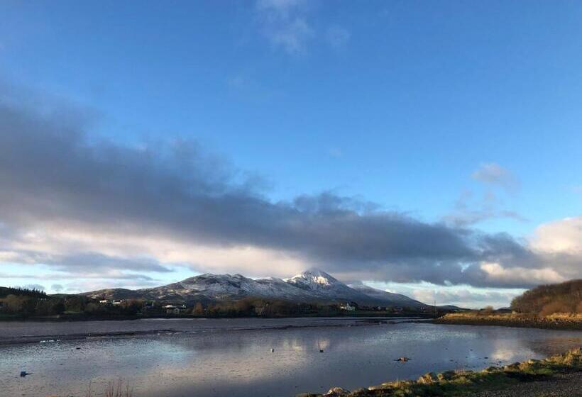 شقة غرفة واحدة مطلة على البحر, The Waterside B&b