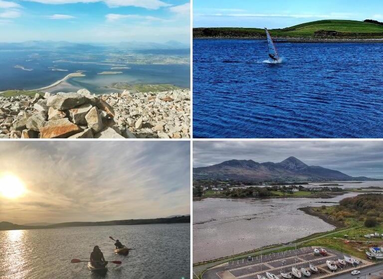 شقة غرفة واحدة مطلة على البحر, The Waterside B&b