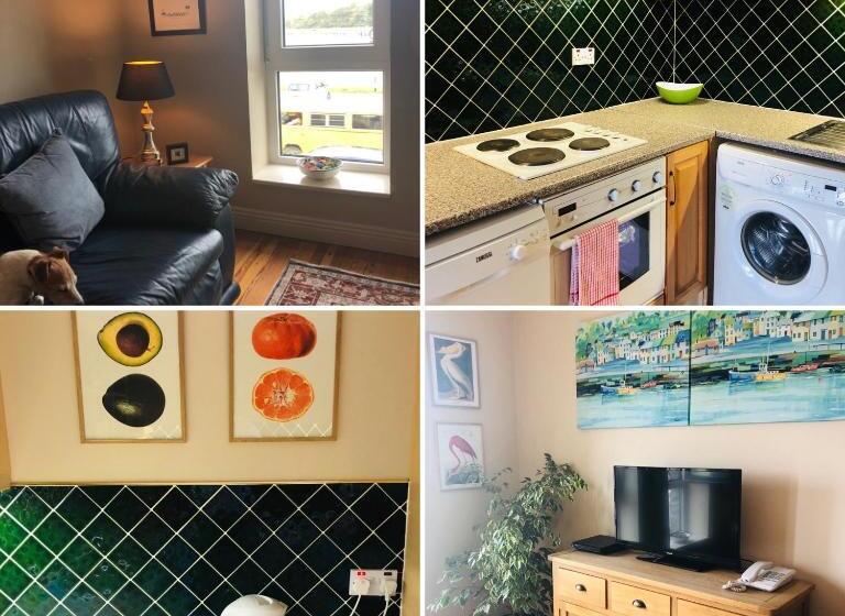 דירת חדר נוף לים, The Waterside B&b