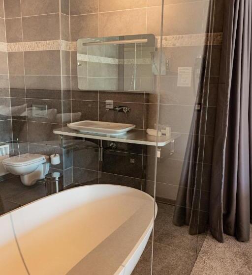 חדר סופריור עם מיטת קינג, Abalona Hotel & Apartments