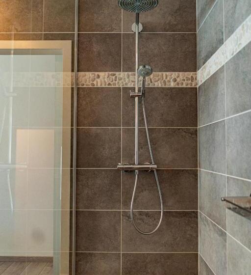 キングサイズベッドのスーペリアルーム, Abalona Hotel & Apartments