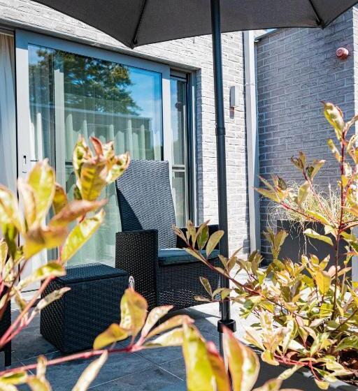 キングサイズベッドのスーペリアルーム, Abalona Hotel & Apartments