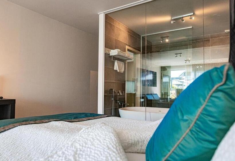 Номер Superior Кровать Кинг, Abalona Hotel & Apartments