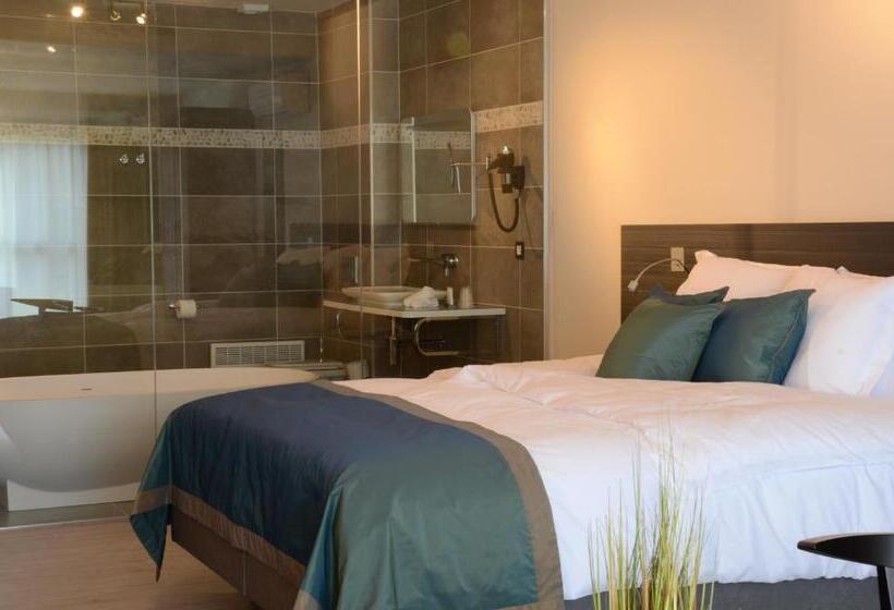 חדר סופריור עם מיטת קינג, Abalona Hotel & Apartments
