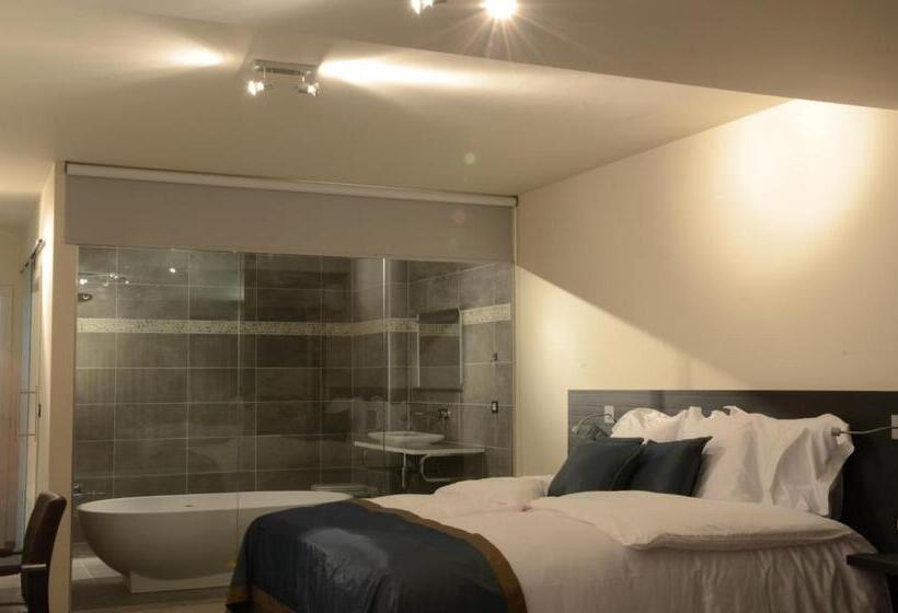 キングサイズベッドのスーペリアルーム, Abalona Hotel & Apartments