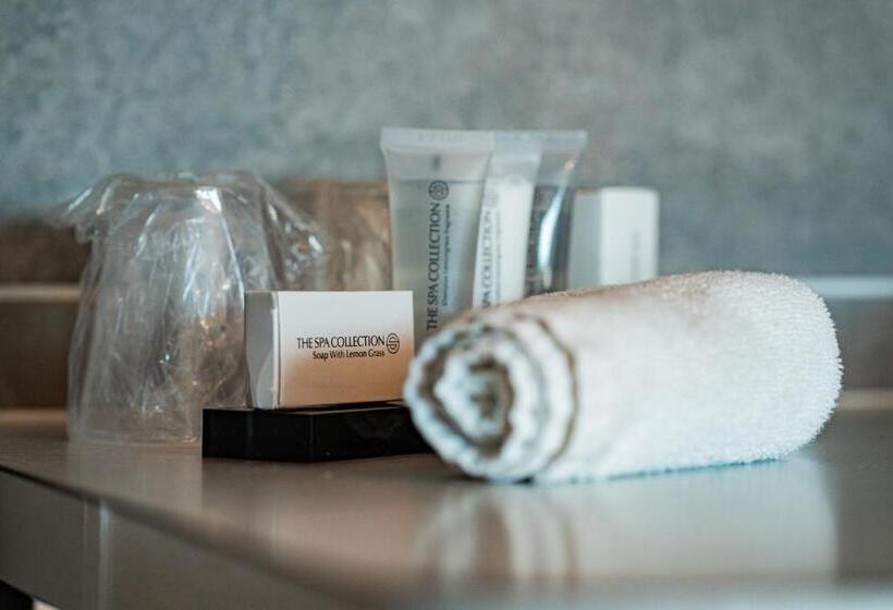 スタンダードルーム, Abalona Hotel & Apartments