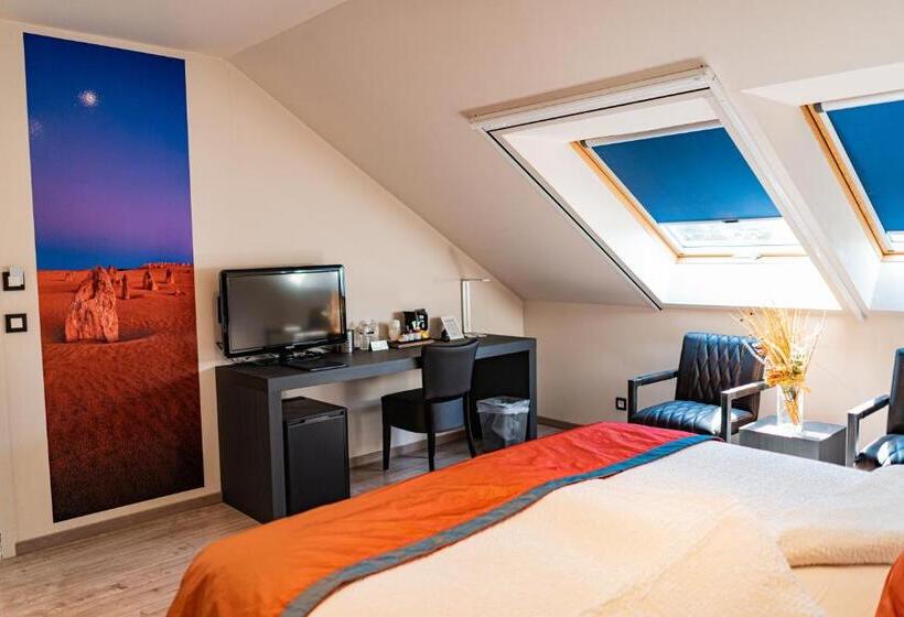 スタンダードルーム, Abalona Hotel & Apartments