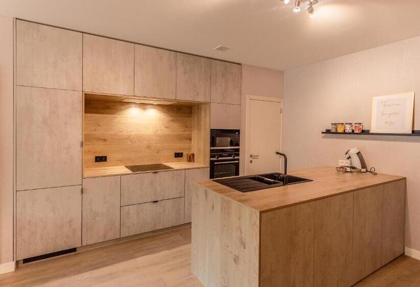 １ベッドルームのデラックスアパートメント, Abalona Hotel & Apartments