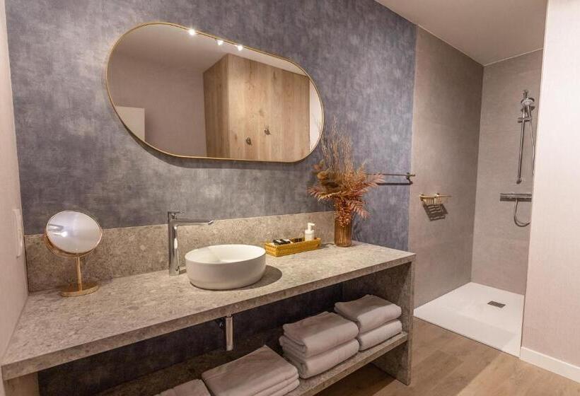 １ベッドルームのデラックスアパートメント, Abalona Hotel & Apartments