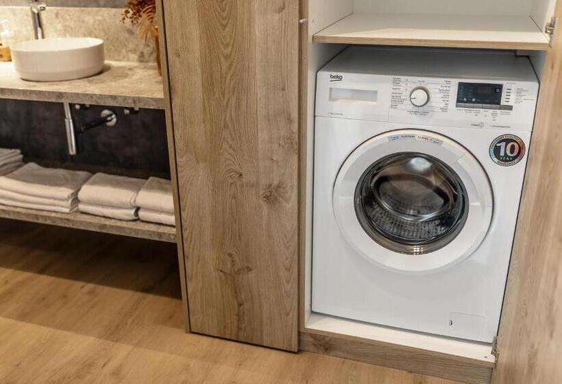 １ベッドルームのスーペリアアパートメント, Abalona Hotel & Apartments