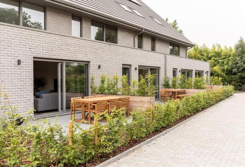 １ベッドルームのスーペリアアパートメント, Abalona Hotel & Apartments