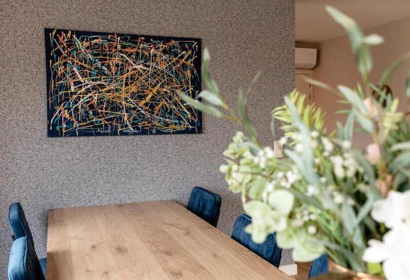 １ベッドルームのスーペリアアパートメント, Abalona Hotel & Apartments