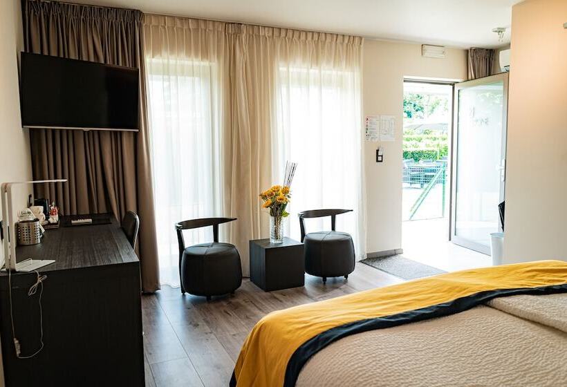 スタンダードルーム, Abalona Hotel & Apartments