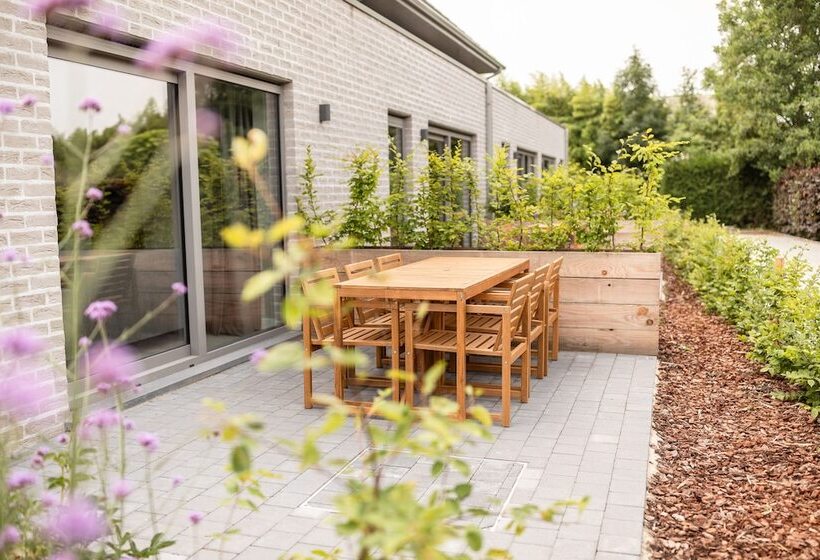 １ベッドルームのデラックスアパートメント, Abalona Hotel & Apartments