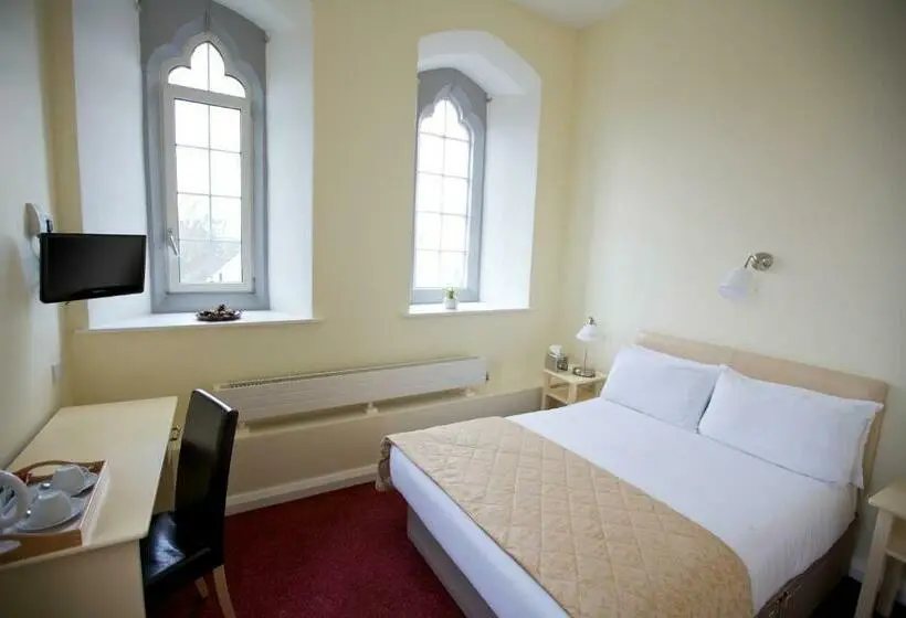 Quarto Individual Clássico, Maynooth Campus Accommodation