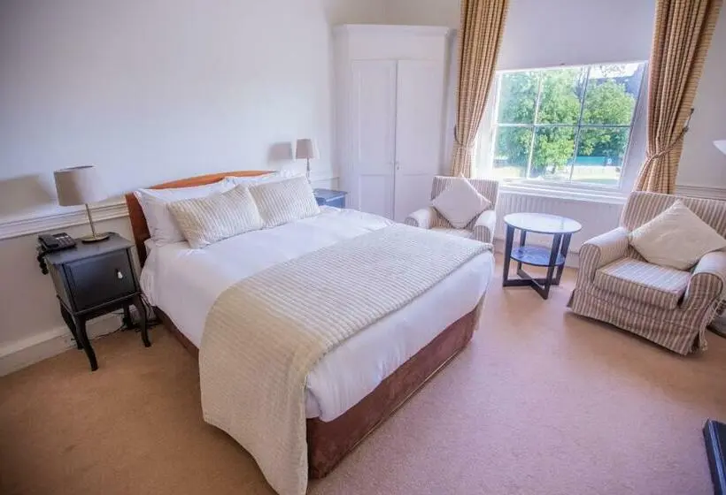 Quarto Clássico, Maynooth Campus Accommodation