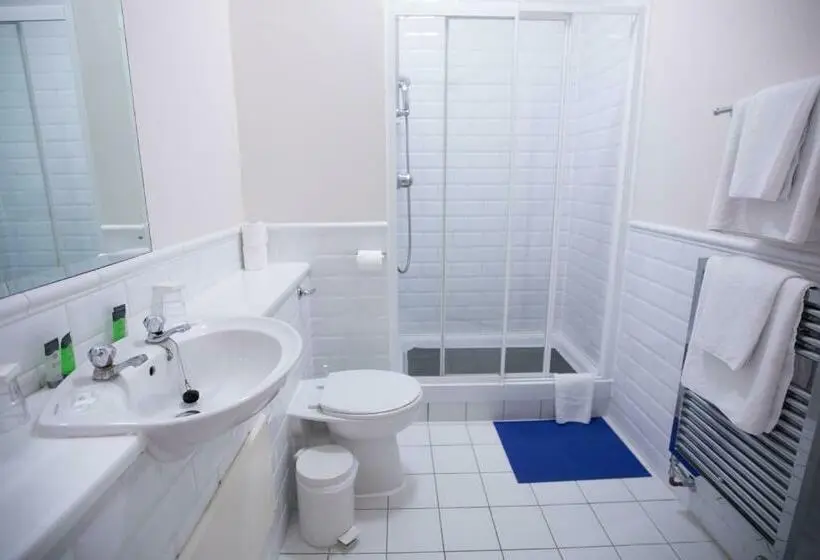 Quarto Individual Clássico, Maynooth Campus Accommodation