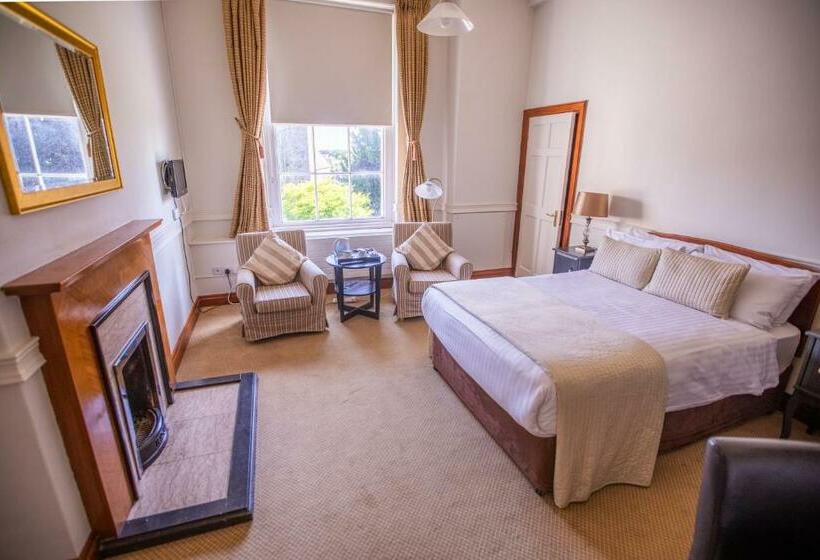 经典单人间, Maynooth Campus Accommodation
