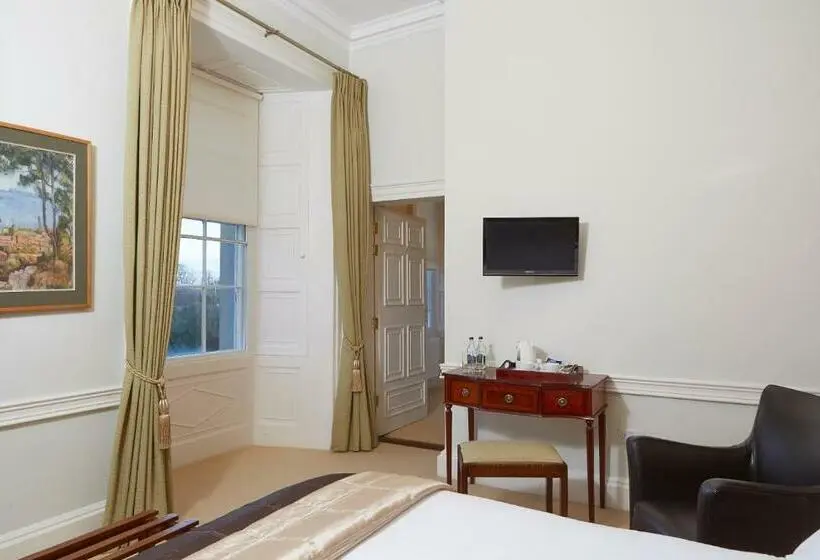 Quarto Superior Individual, Maynooth Campus Accommodation