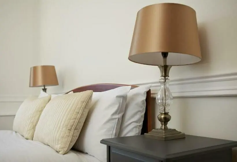 Quarto Superior Individual, Maynooth Campus Accommodation