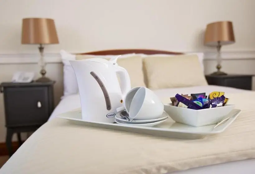 Quarto Superior Individual, Maynooth Campus Accommodation