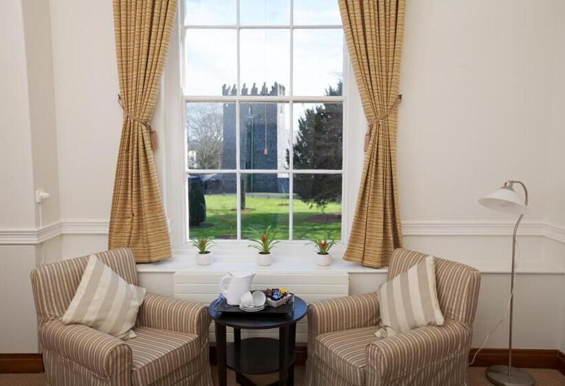 수피리어 싱글 룸, Maynooth Campus Accommodation