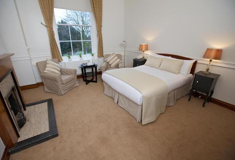 高级单人间, Maynooth Campus Accommodation