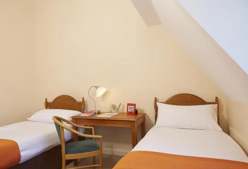 Quarto Estandar Individual Banheiro Compartilhado, Maynooth Campus Accommodation