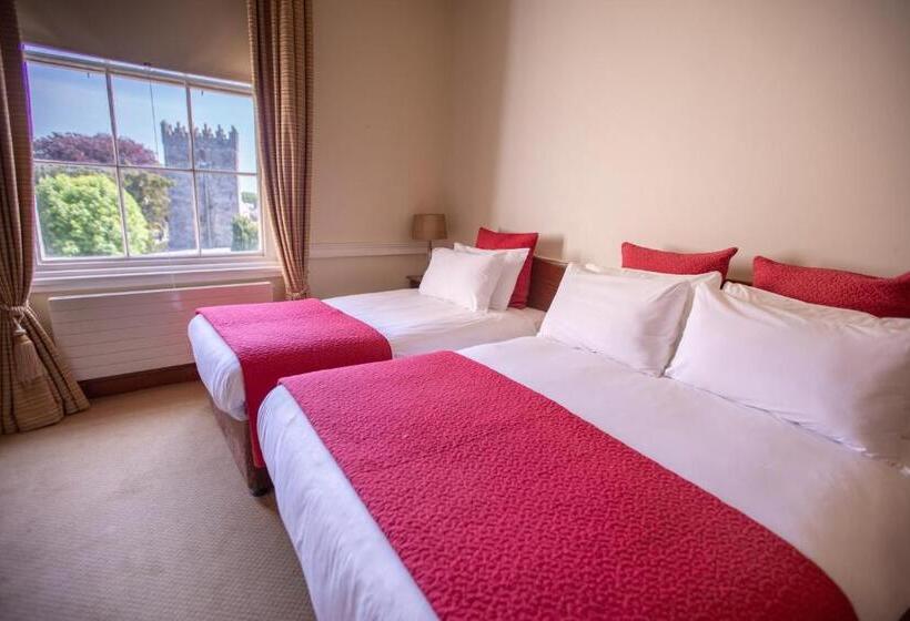 수피리어 룸, Maynooth Campus Accommodation