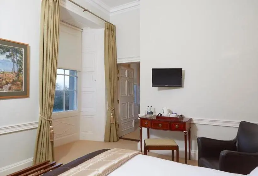 Quarto Superior, Maynooth Campus Accommodation