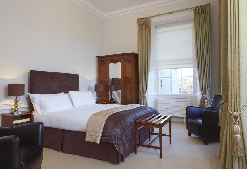 수피리어 룸, Maynooth Campus Accommodation