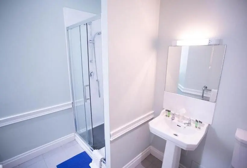 Quarto Individual Clássico, Maynooth Campus Accommodation
